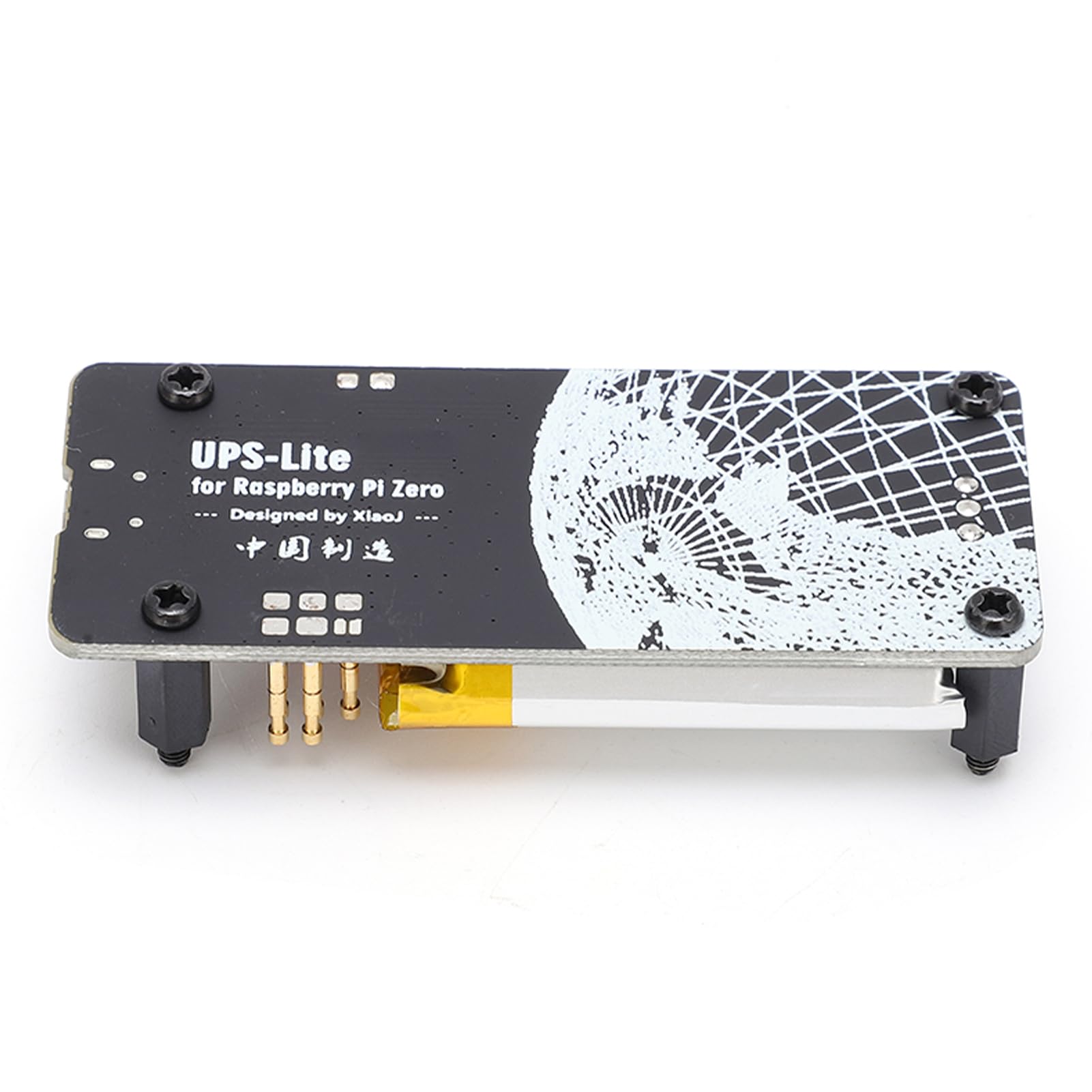UPS Lite V1.2 Scheda Di Alimentazione Con Batteria 1000mAh Per Raspberry Pi Zero – Standby Fino A 6 Ore