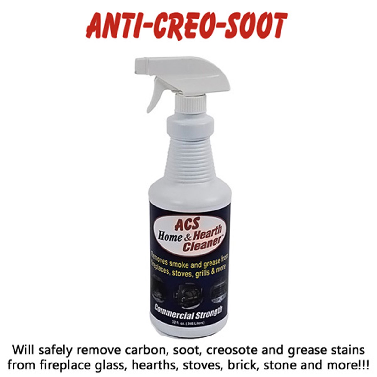 ACS Home & Hearth Cleaner
