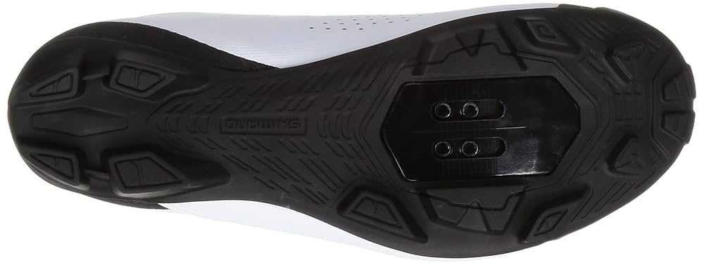 Amazon.co.jp: Shimano XC3 (SH-XC300) White Wide 43.0 (27.2cm