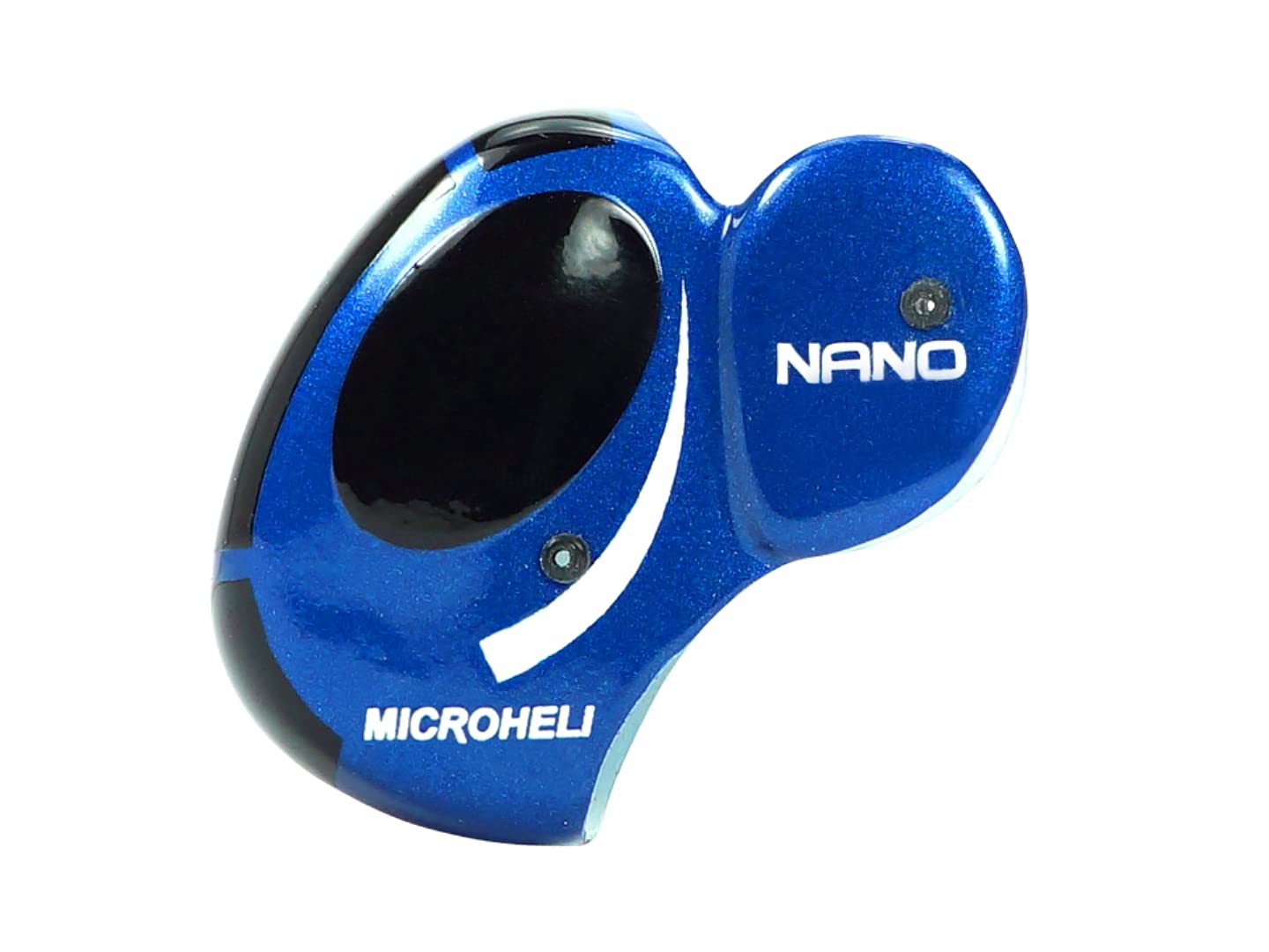 MICROHELI Airbrush Fiberglass Dragonfly Canopy (BB) - Blade Nano CPX / S2 / S3