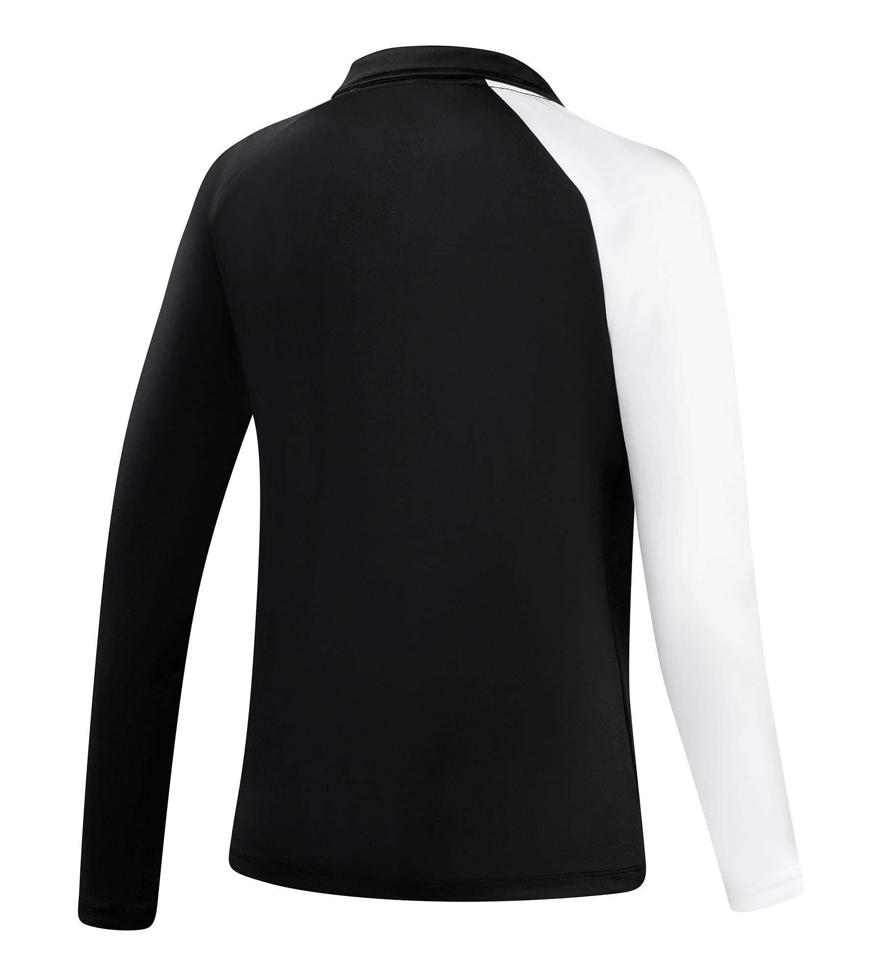 Black Crevice Koszulka funkcyjna Zipper Kobiet Black Crevice Damska koszulka funkcyjna z zamkiem błyskawicznym