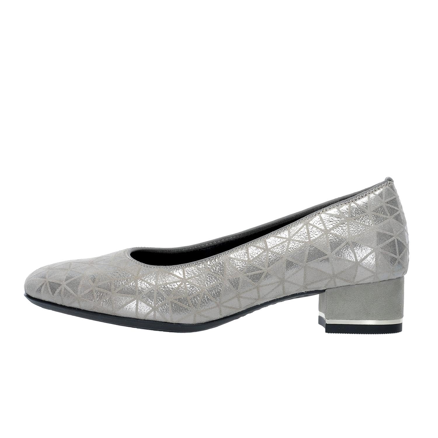 ARA Women's Graz Court Shoes, Moon CDF Moon, 39 EU Weit