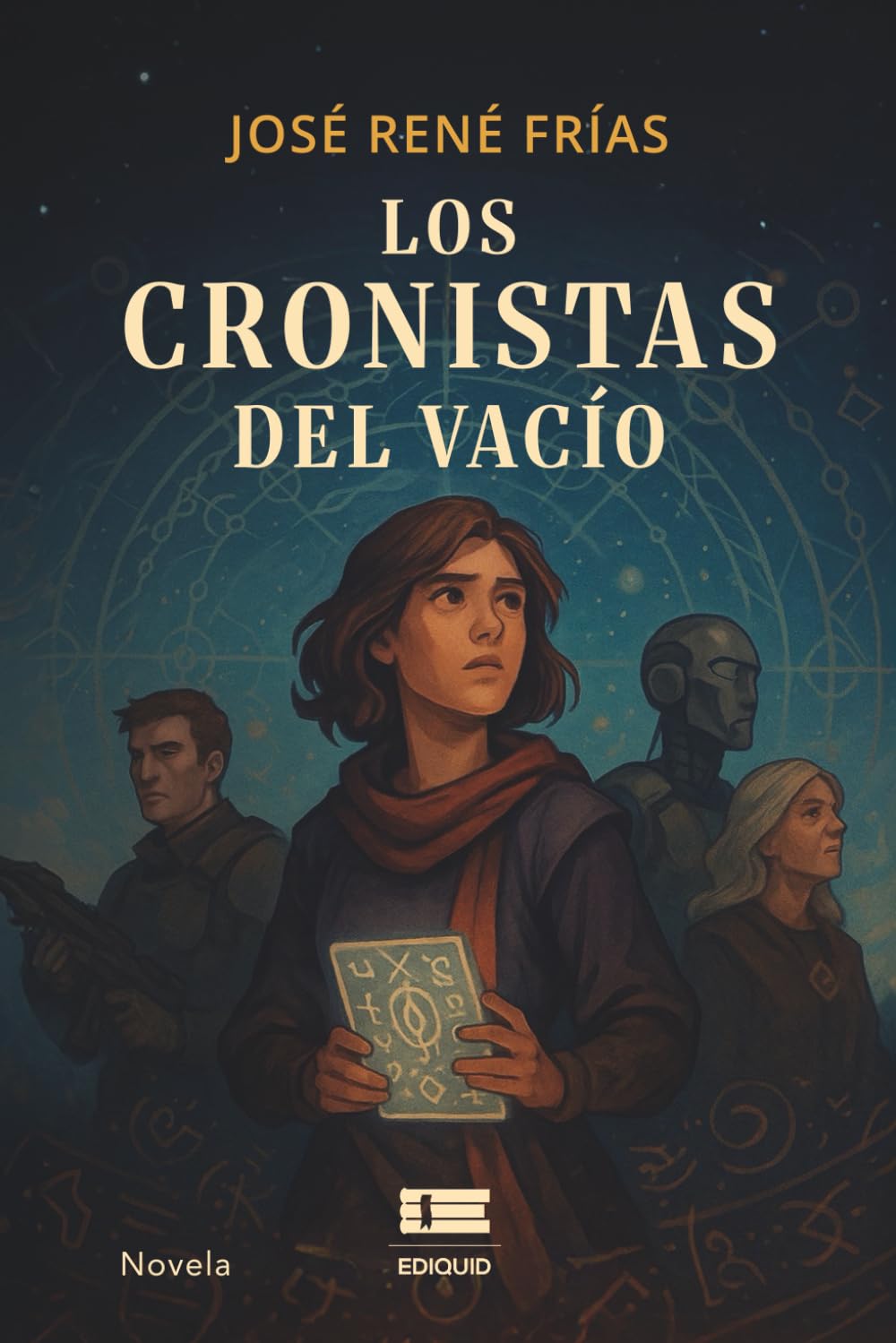 Los cronistas del vacío