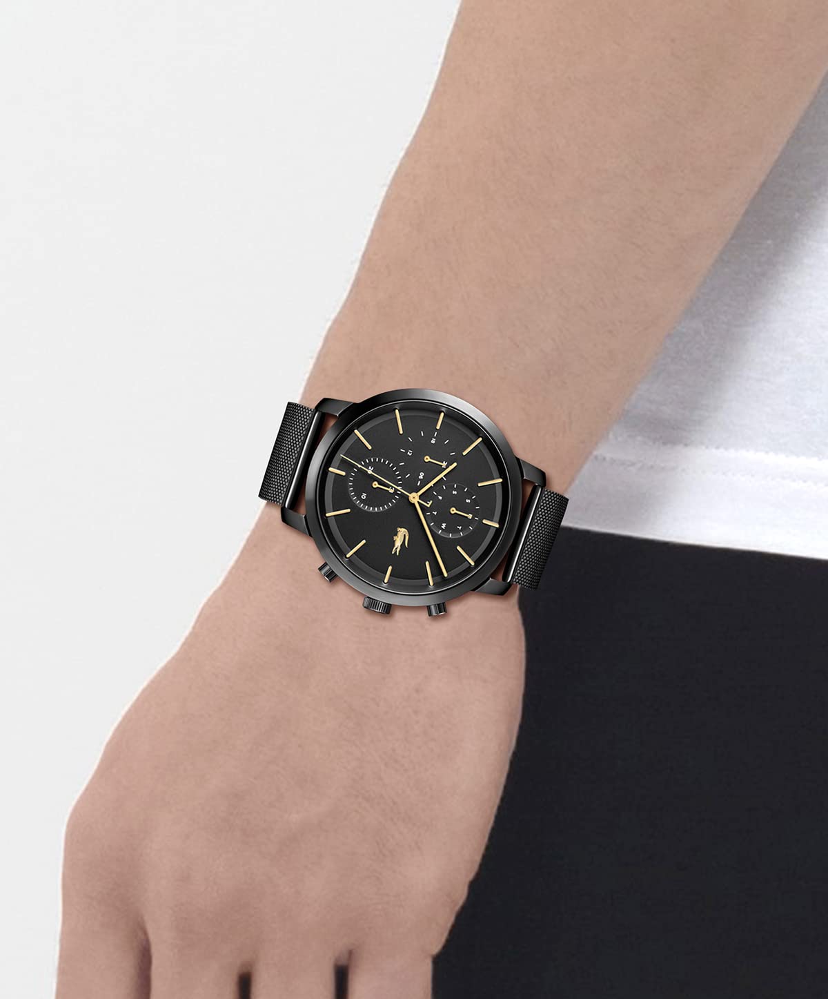 Lacoste Replay Men's Watch - Multifunction - Contemporary, Stylish Timepiece - Gift for Him - 43MM