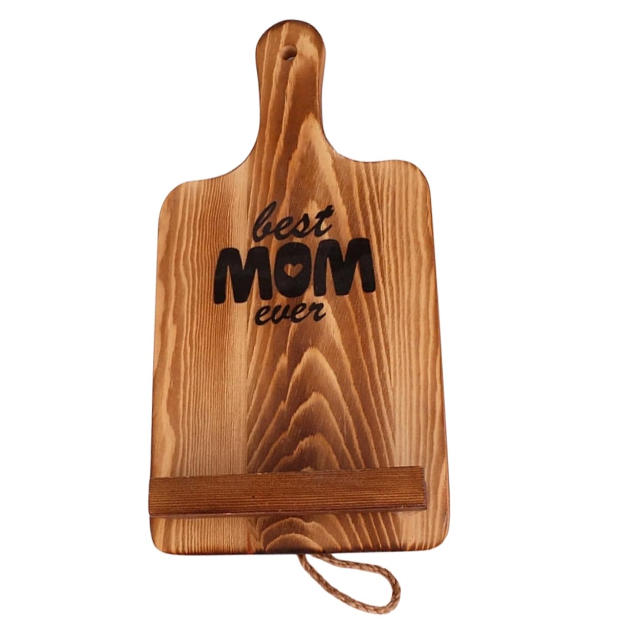 CIYODO Recipe Book Support Holder for Tablet Kitchen Mom Cooking Recipe Book Stand Desktop Holder Stand