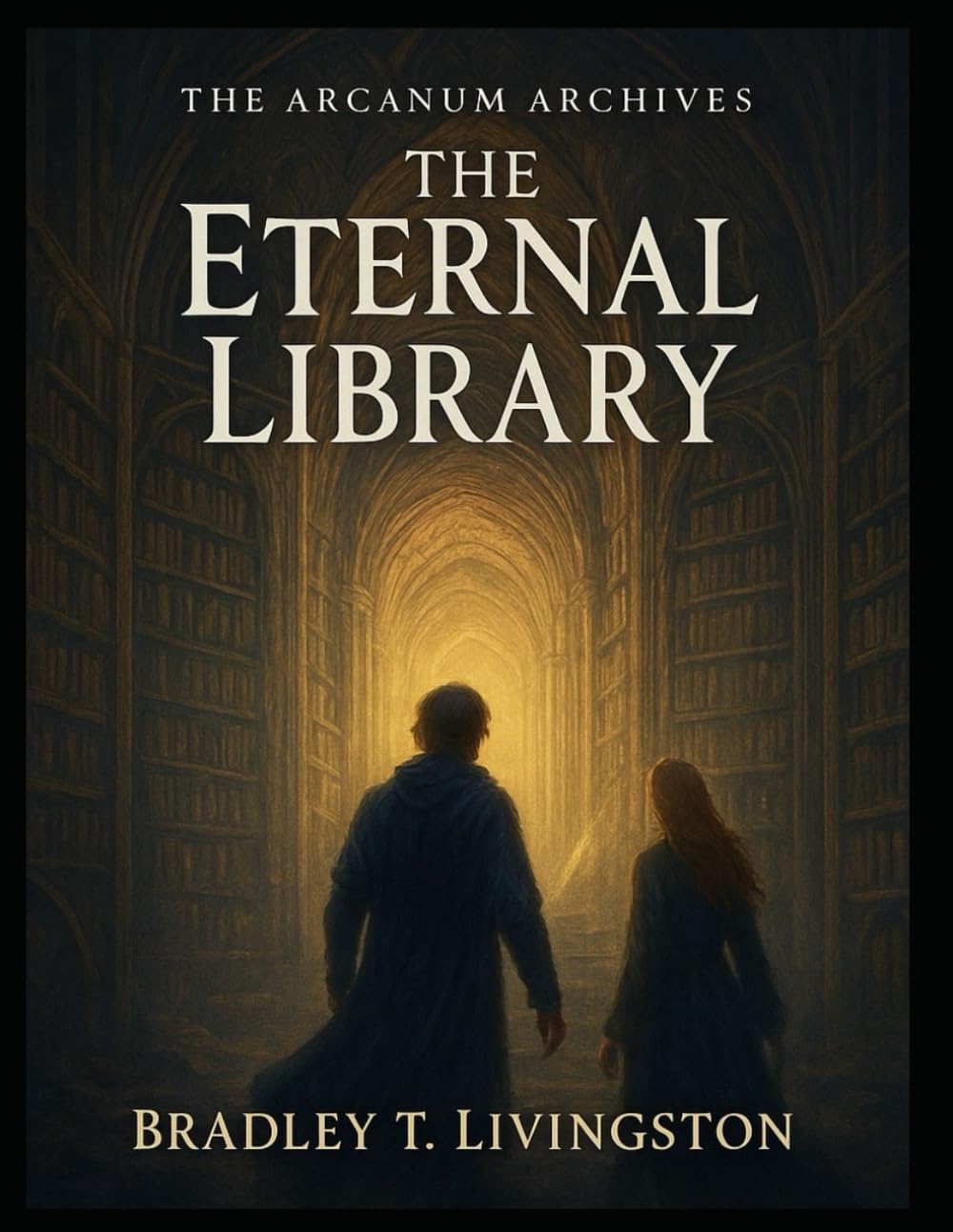 THE ARCANUM ARCHIVES THE ETERNAL LIBRARY