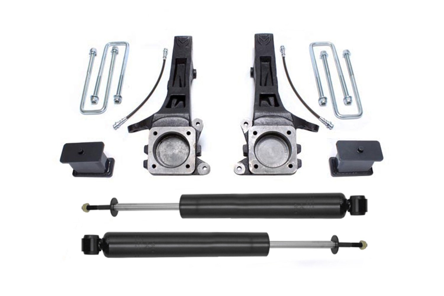 スタッグ Amazon.com: MaxTrac K886842 Suspension Lift Kit w/Shocks 4