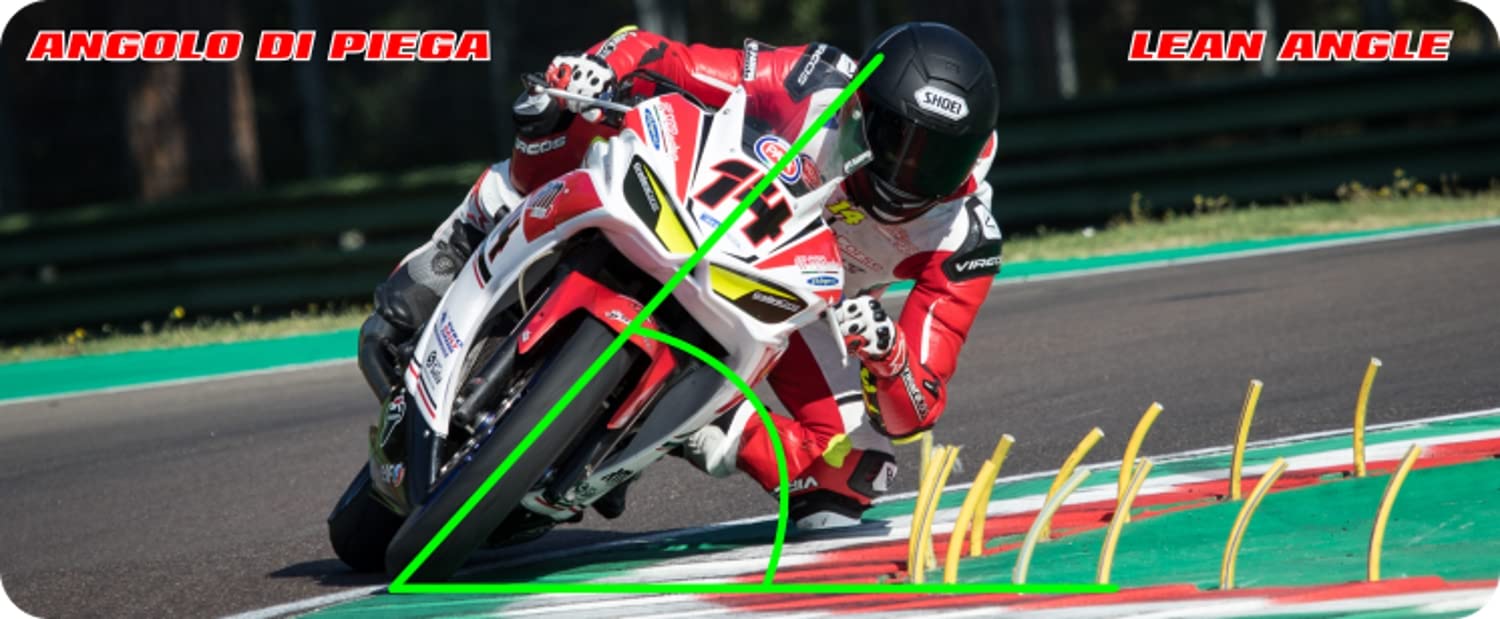ST400-N Start NEXT PZRacing Cronometro GPS 50HZ con scarico dati