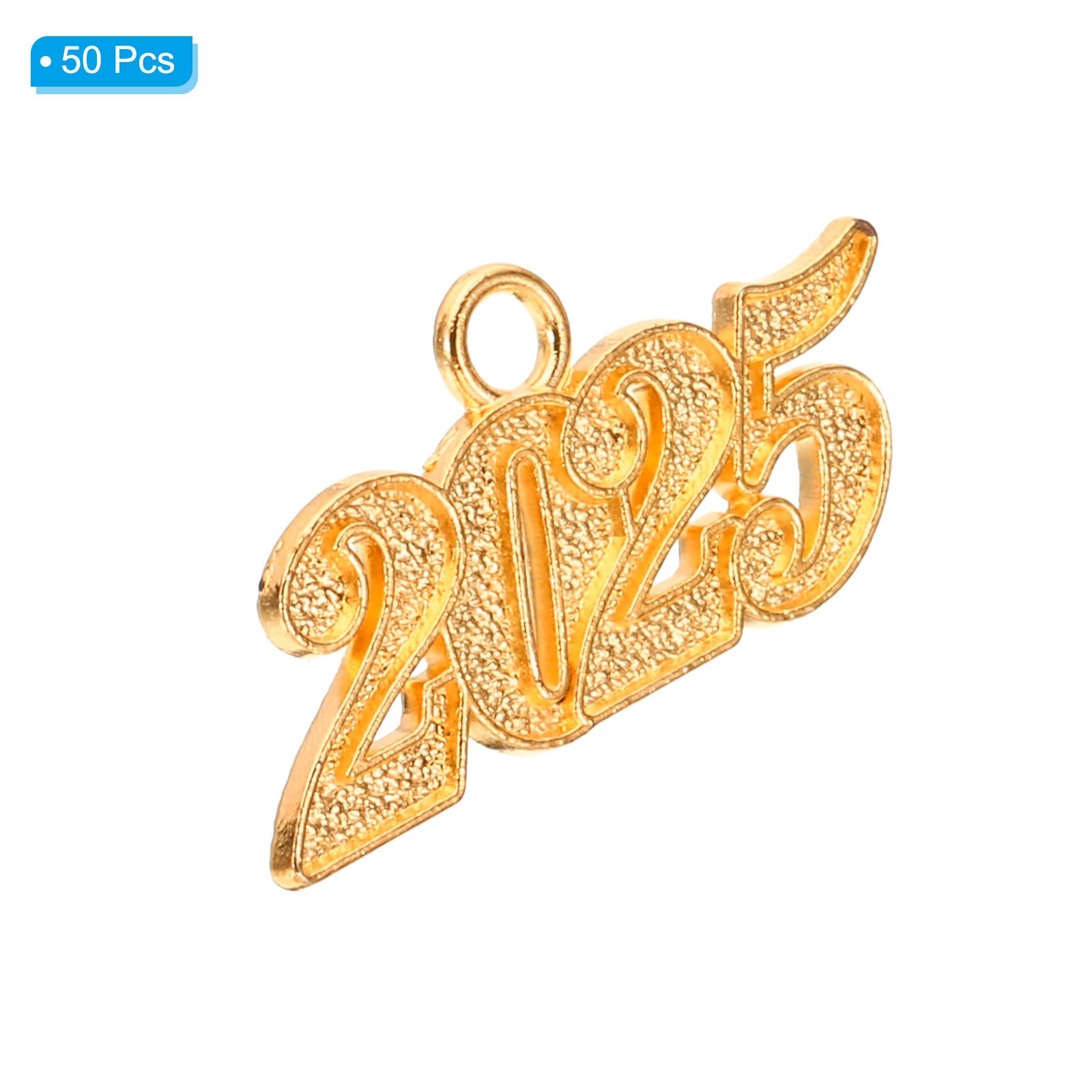 PATIKIL 2025 Graduation Tassel Charm - Image 3