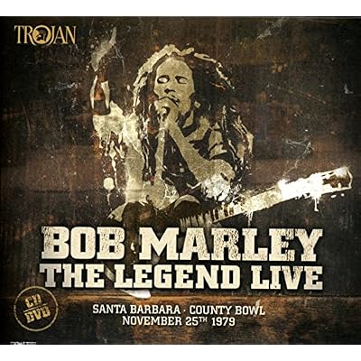 The Legend Live - Santa Barbara County Bowl: November 25th 1979