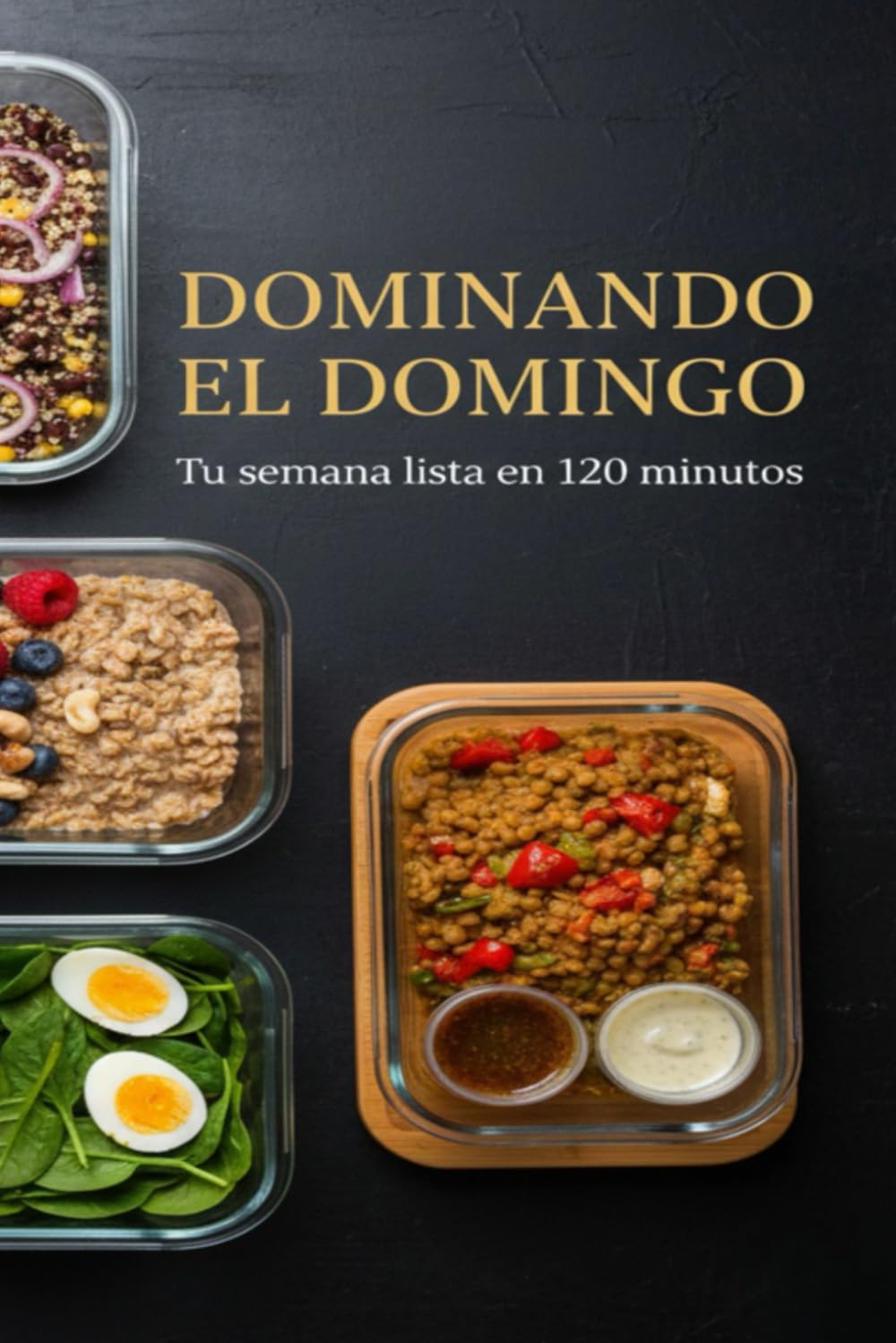 Dominando el Domingo: Tu semana lista en 120 minutos
