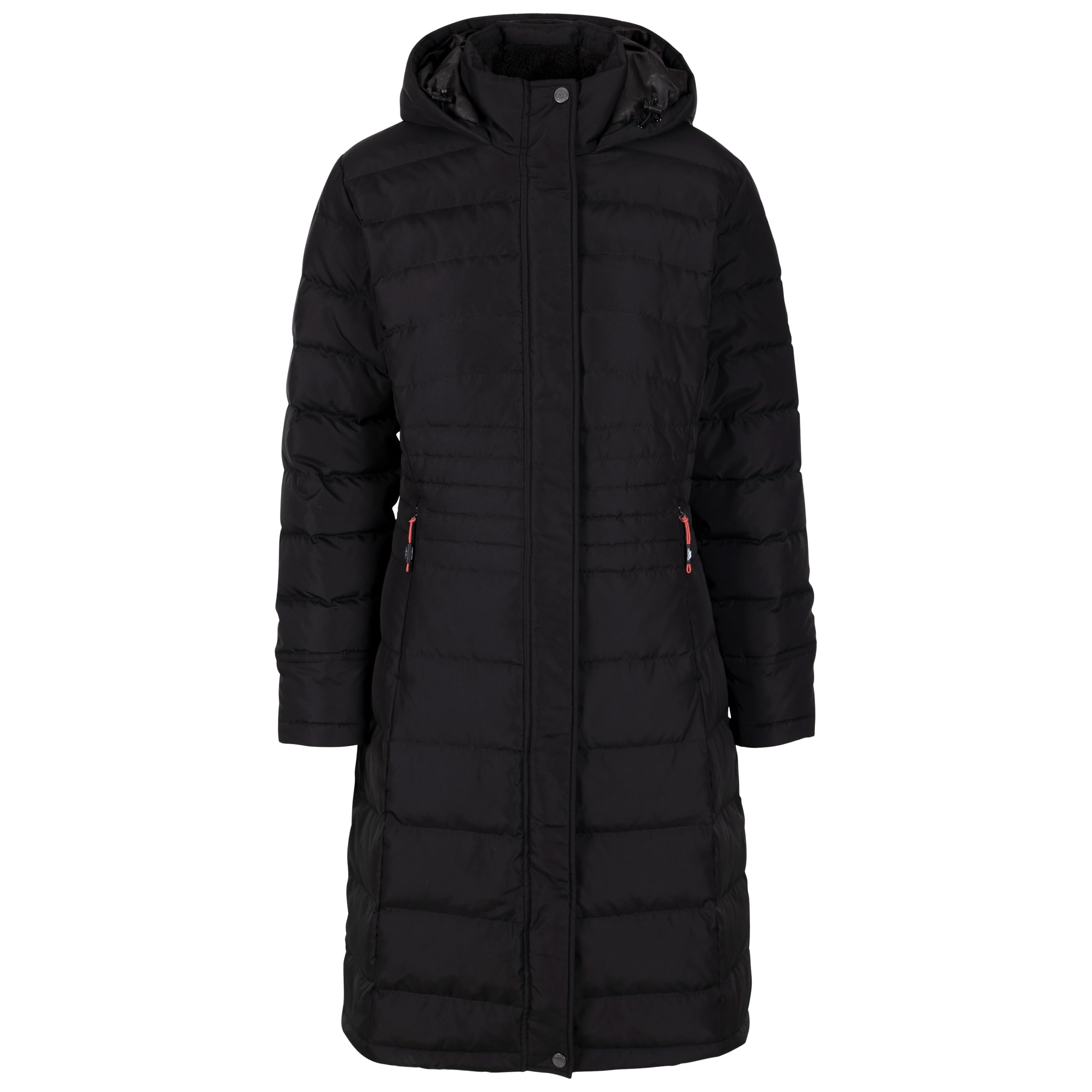 Trespass Women's Black Down Jacket Bitsy