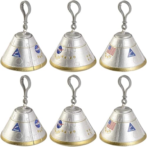 NASA Foam Orion Capsule 6 Pack NASA Foam Orion Capsule 6 Pack