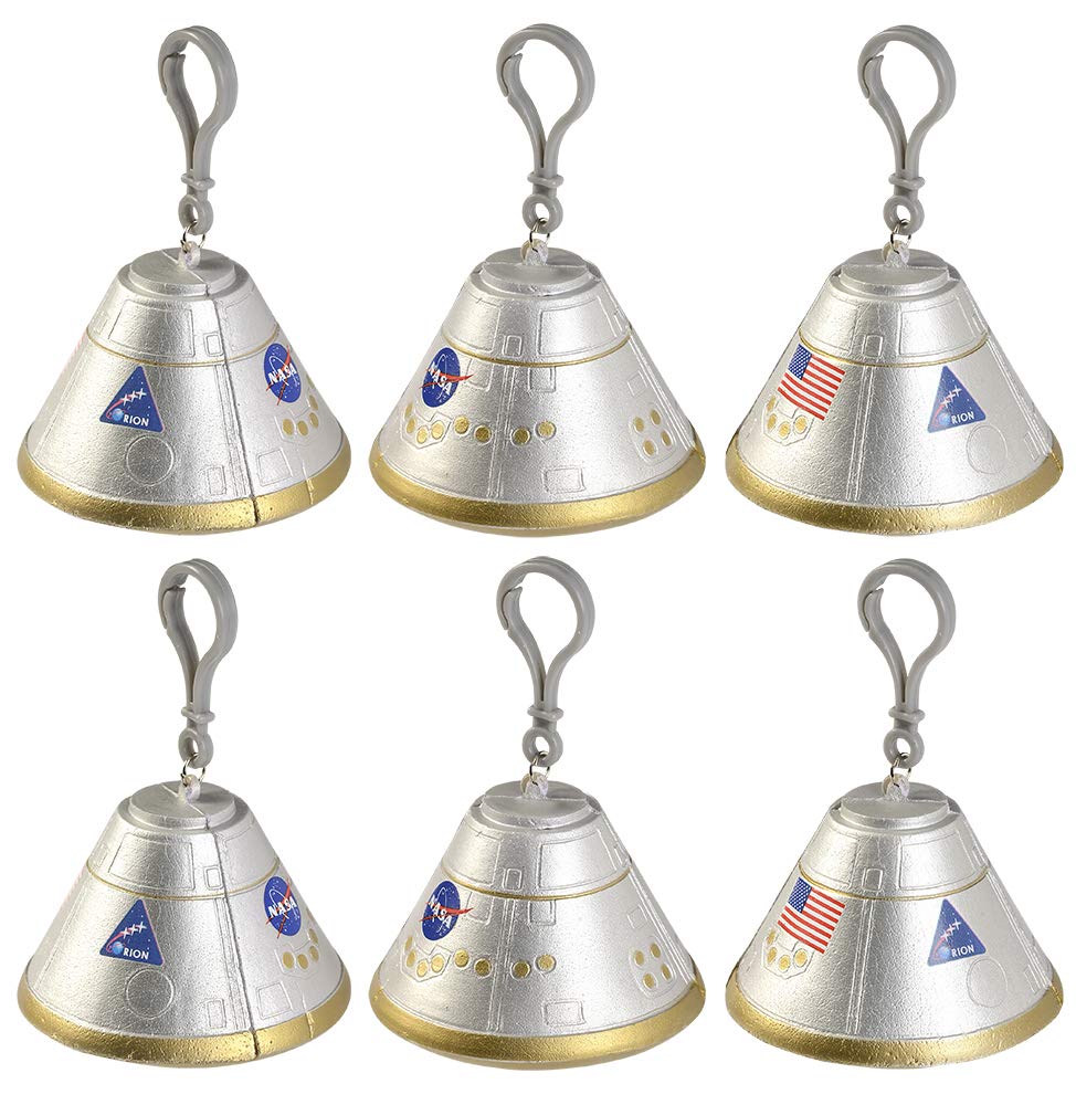 Nasa Foam Orion Capsule 6 Pack
