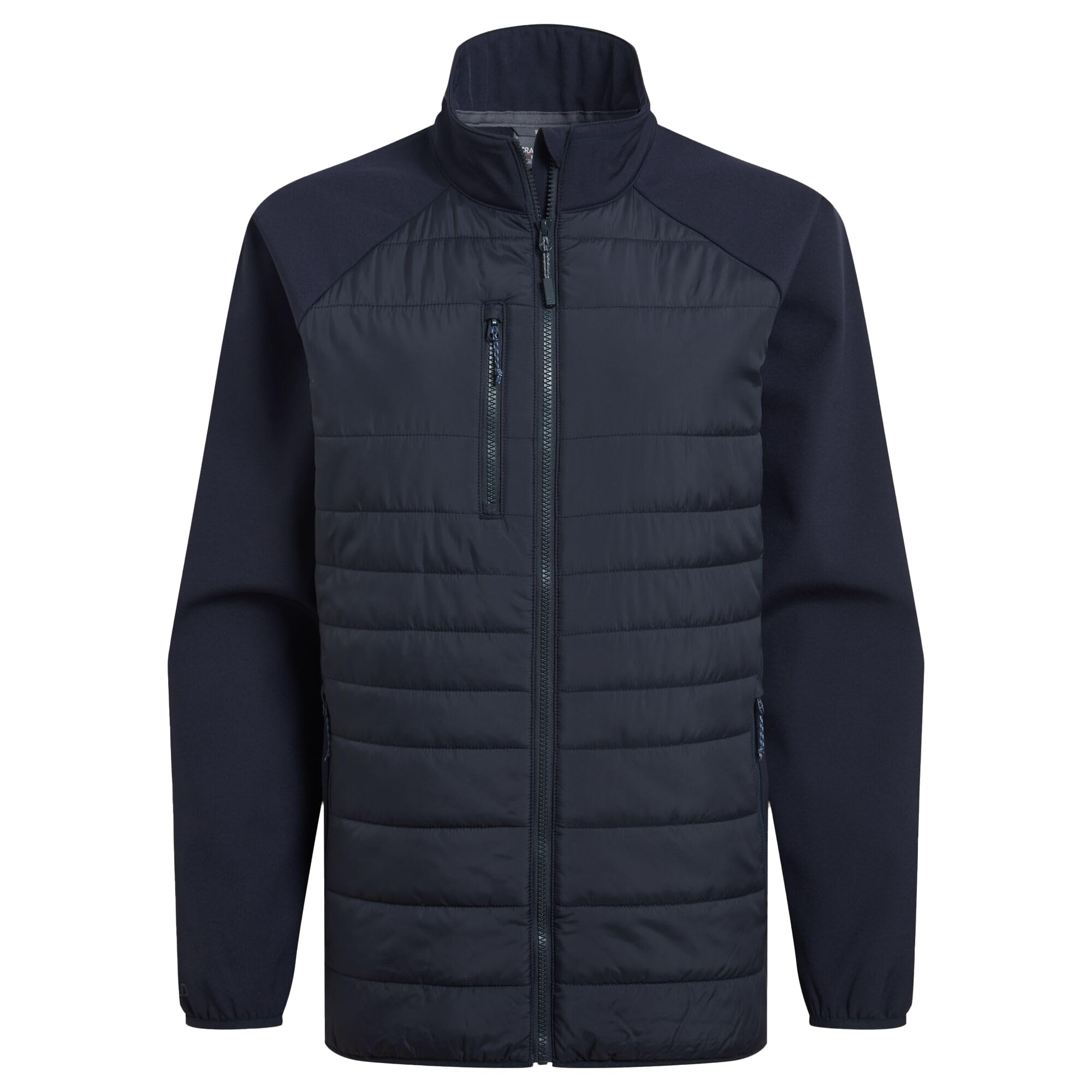 Craghoppers Expert Womens Compress Lite Hybrid Jacket Water Repellent Work Coat