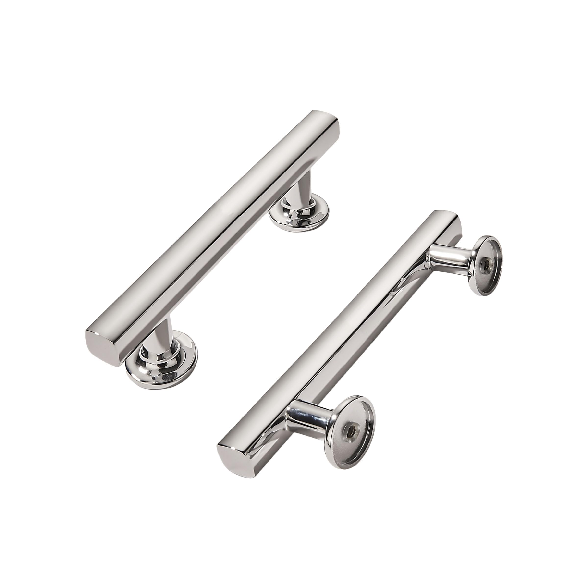 Polished Nickel