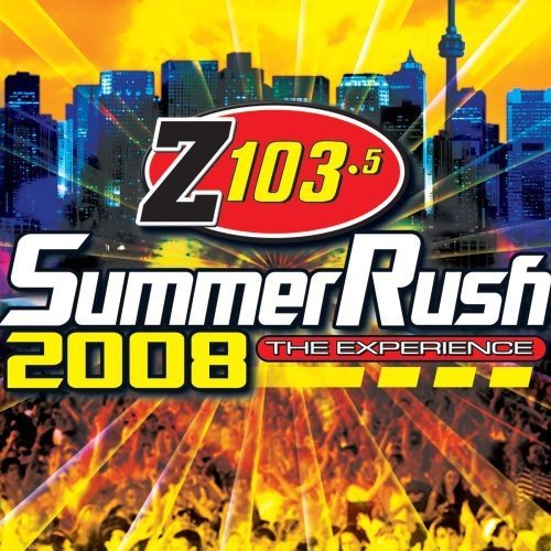 Various Z103.5 Summer Rush 2008 / Various Music