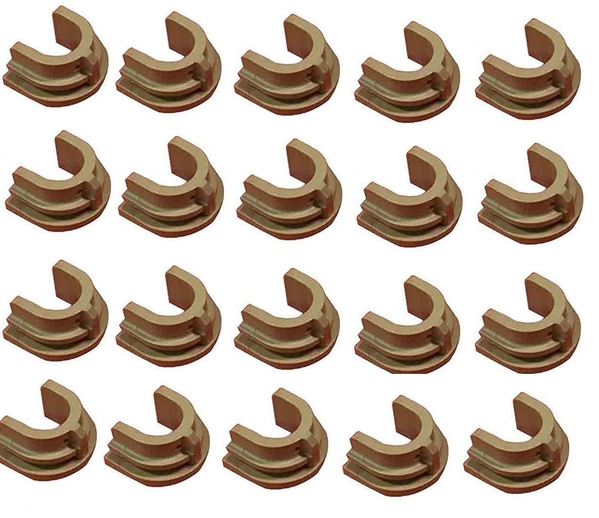 Indiapart HP 1020 Pressure Roller Lower Bush for USE in HP Laserjet