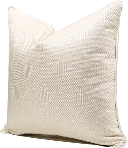 Vista 18 de Fundas de almohada decorativas azules y doradas, 18 x 18 pulgadas, modernas, elegantes, únicas, decorativas para sofá, cama, decoración del hogar