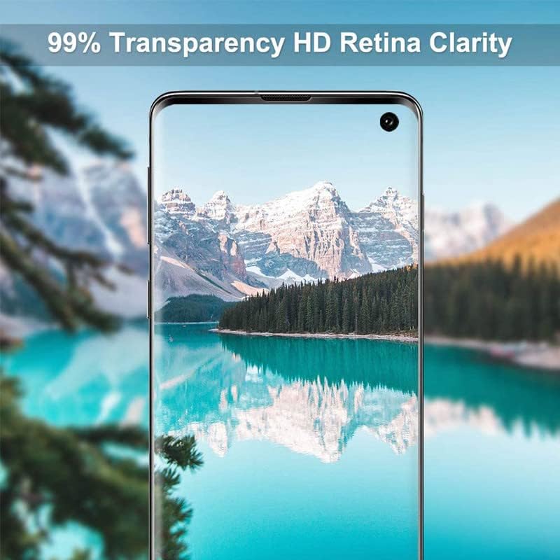 Miniatura 6 de Protector de pantalla para Xiaomi 13 Pro (6.73 pulgadas), 1 unidad de alta transparencia dureza 9H antiarañazos sin burbujas Película protectora de