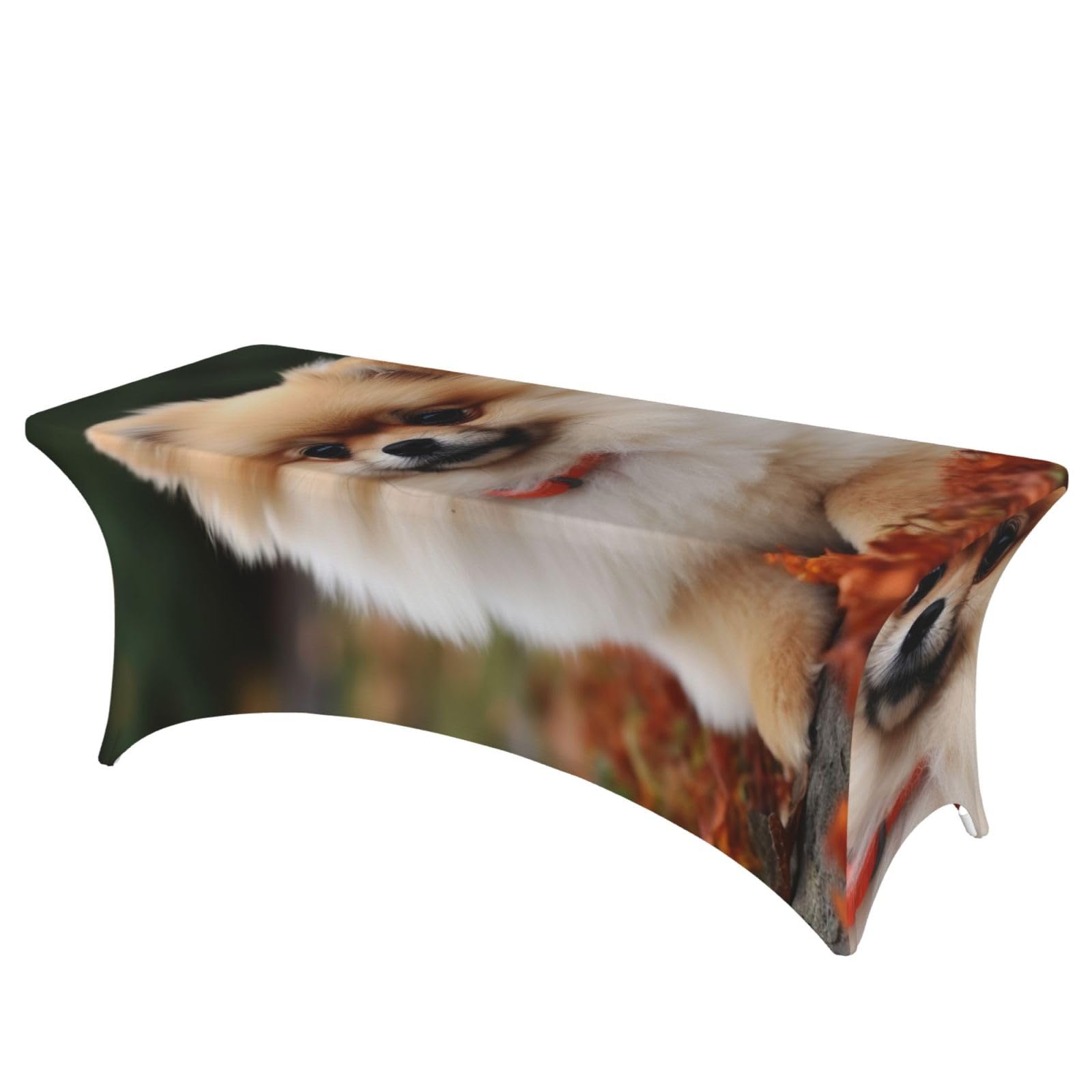 Nappe pour tables rectangulaires extensible : finis les plis et les taches de fête
