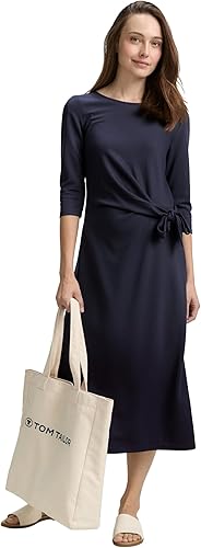 TOM TAILOR 1045197 Ladies Dressed, 10315 - Whisper White