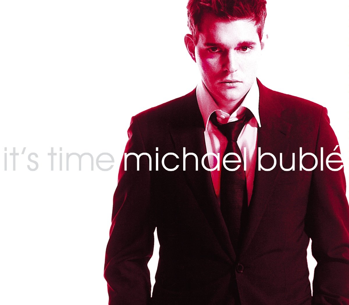 It's Time [Audio CD] Buble, Michael