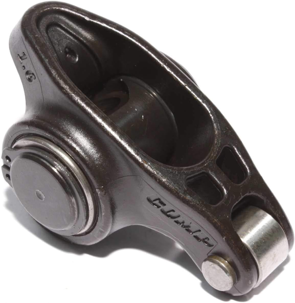 COMP Cams 1605-1 Ultra Pro Magnum Roller Rocker Arm with 1.6 Ratio and ...