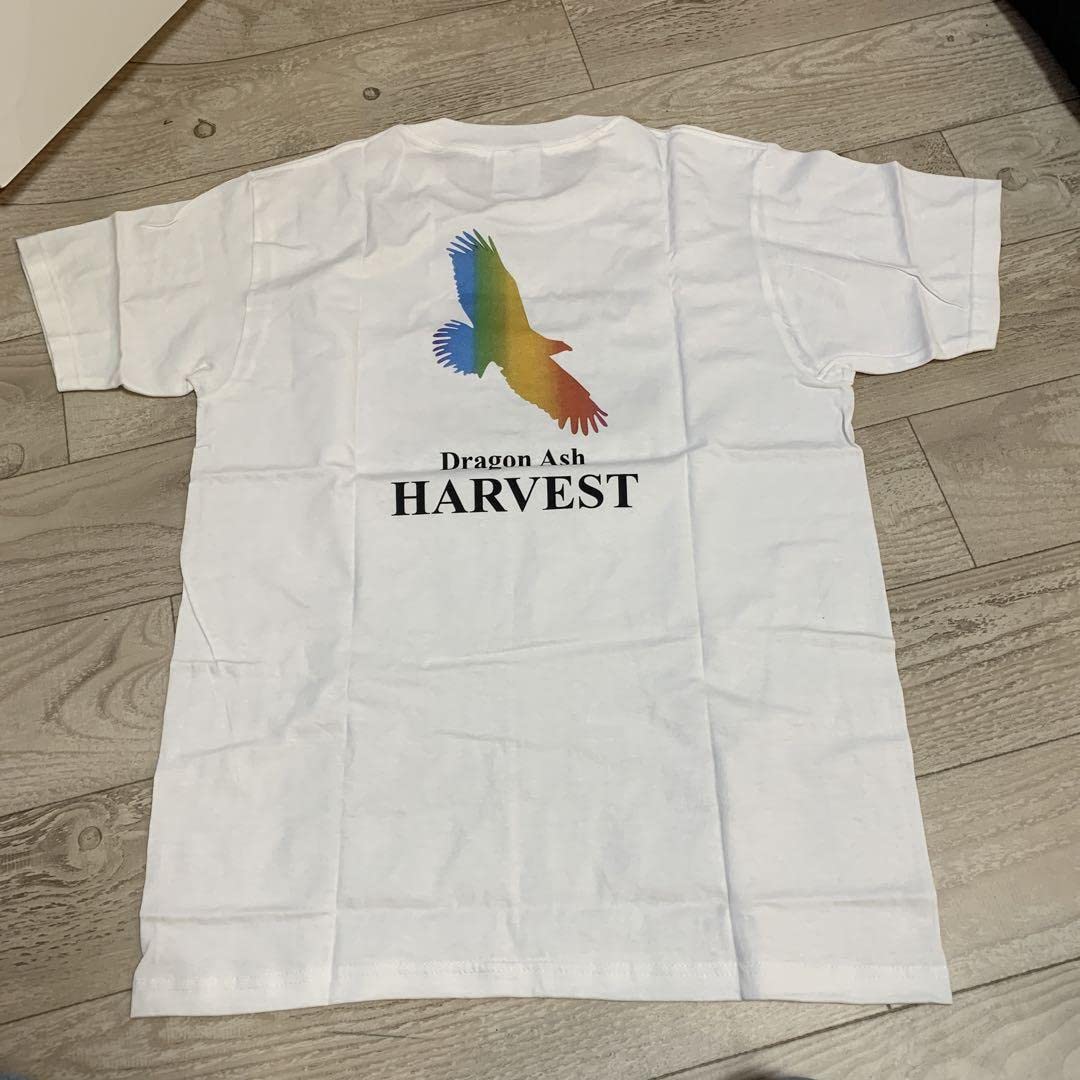 Amazon.co.jp: DragonAsh Tシャツ Harvest : おもちゃ