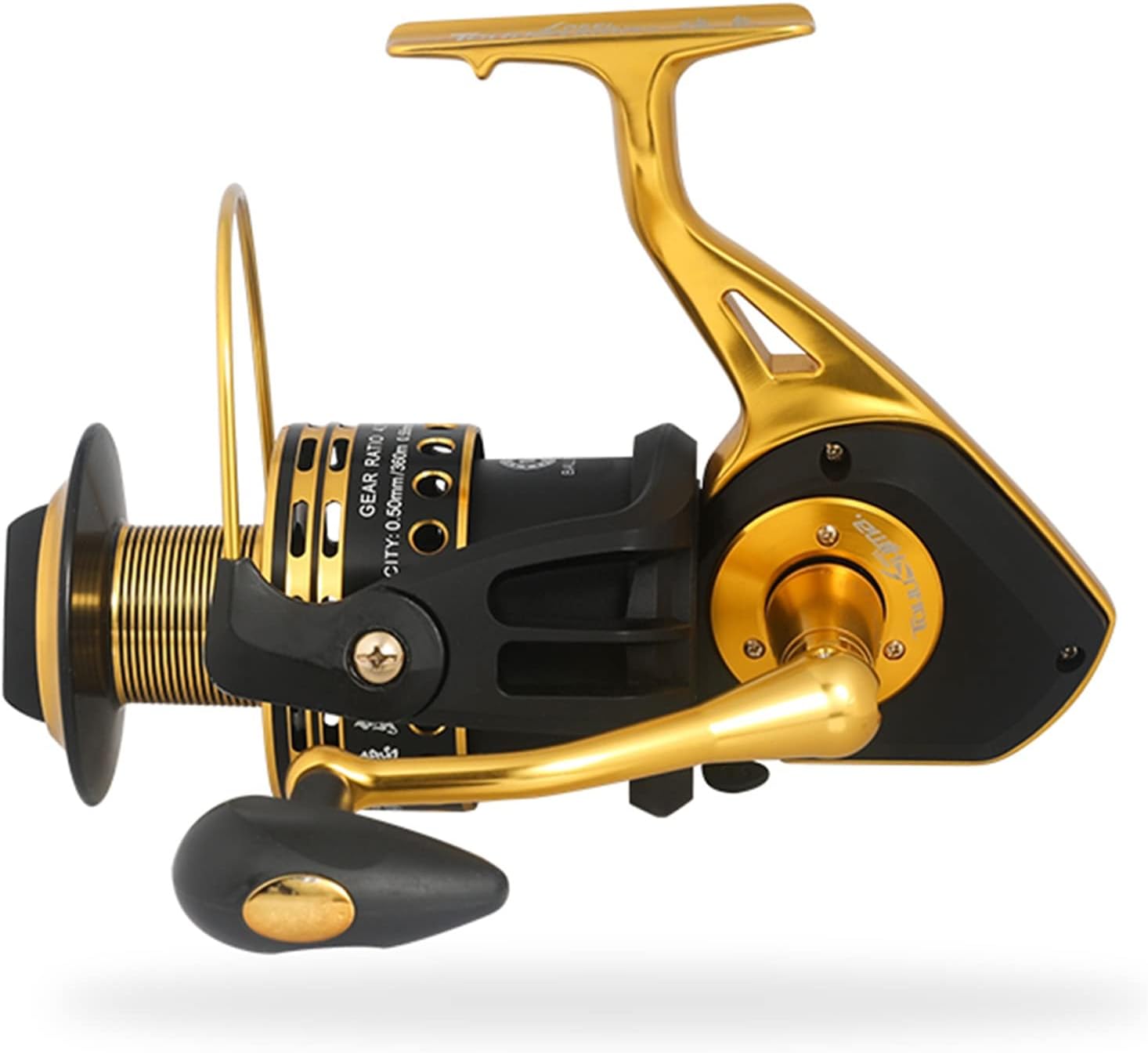Saltwater Jigging Reels Left and RightHand Interchange Jigging Reel Saltwater