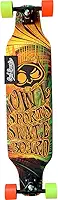 Skate Longboard Completo Owl Sports Trible Speed