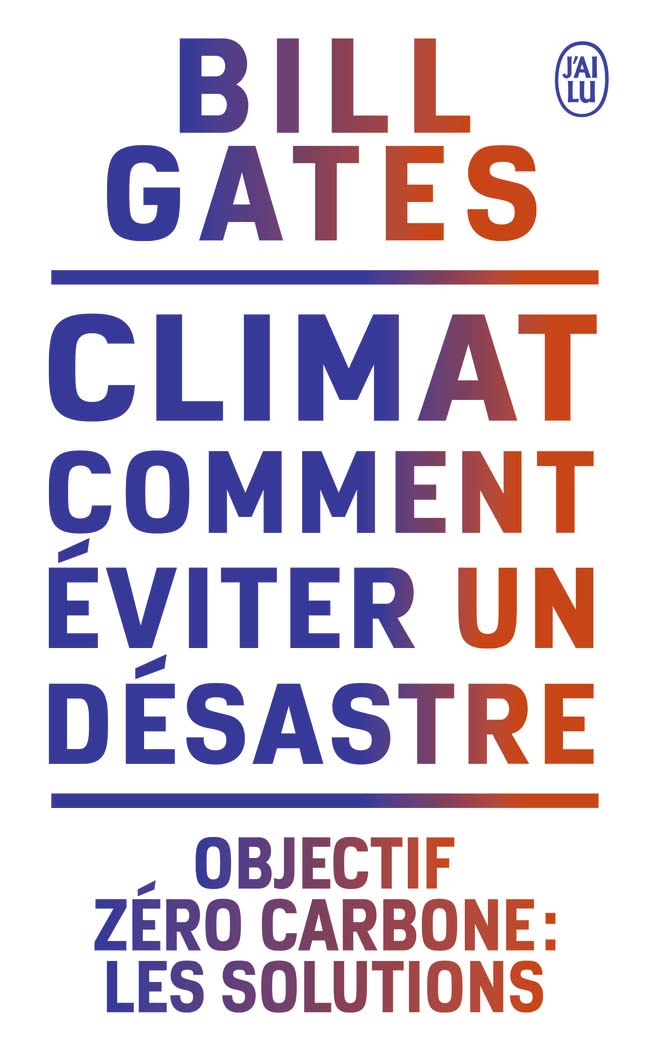 CLIMAT : COMMENT ÉVITER UN DÉSASTRE