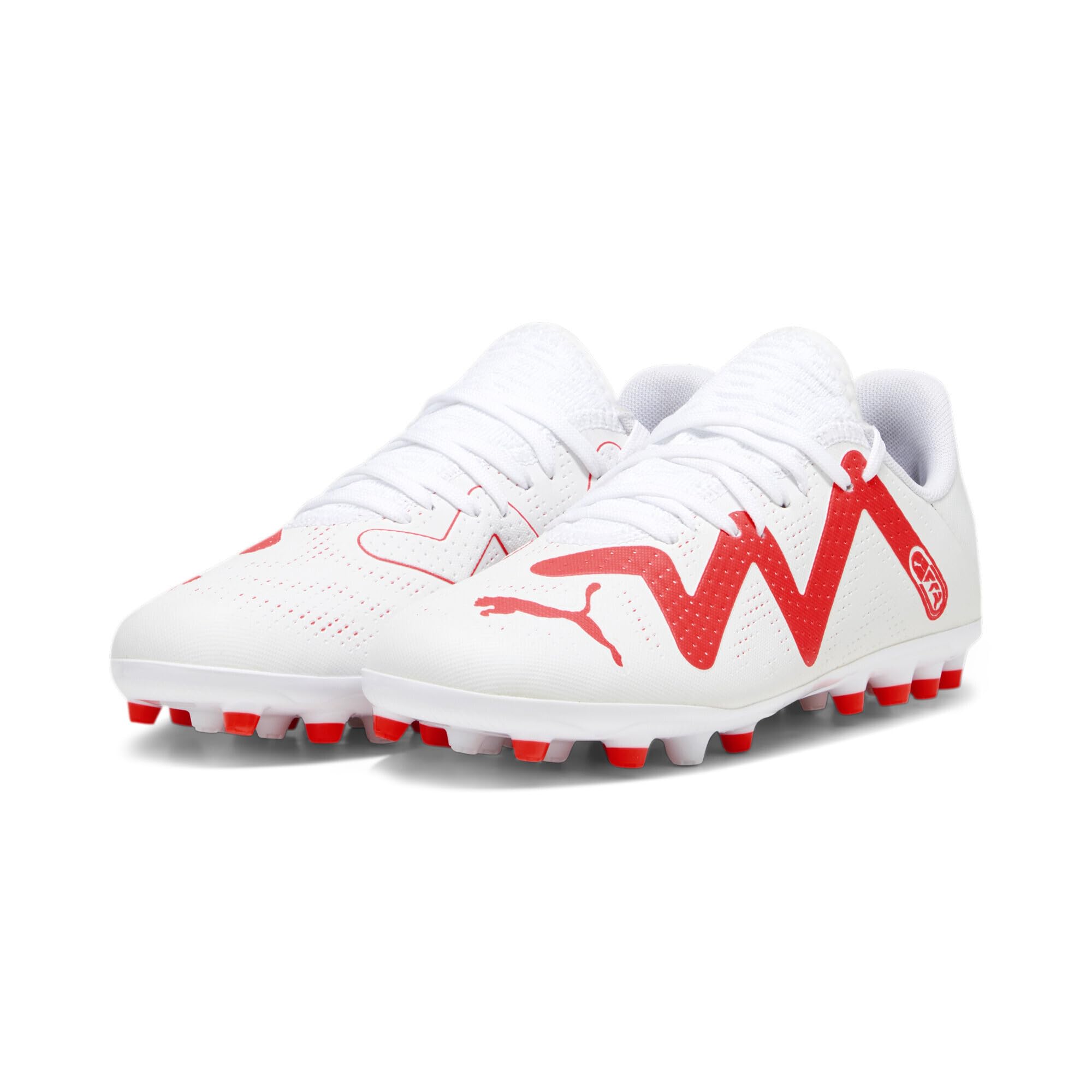 PUMA Future Play MG Jr, Zapatillas de fútbol Unisex niños