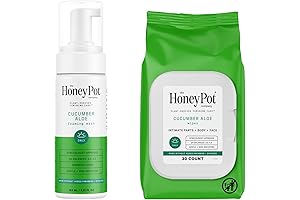 Honey Pot Foaming Wash