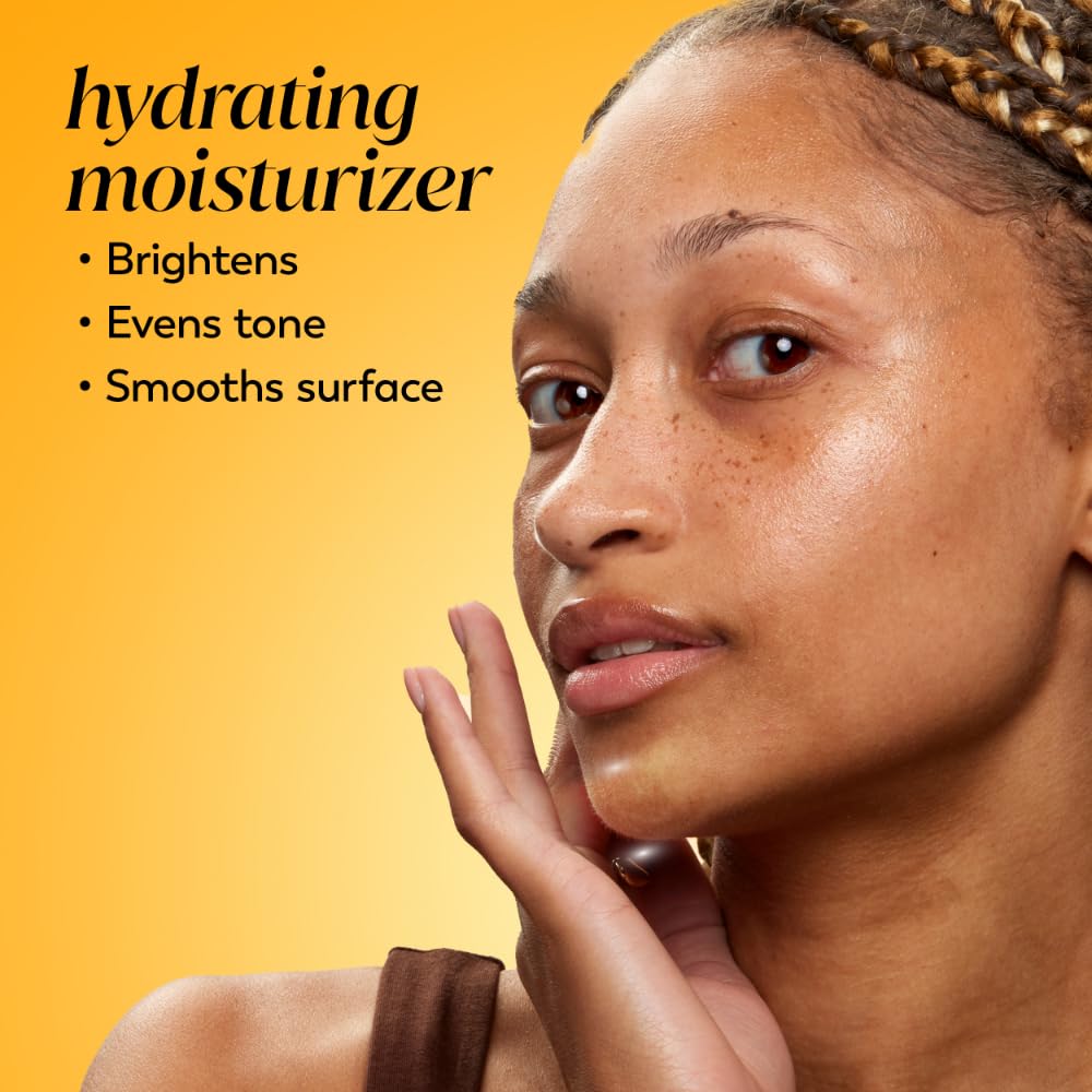 Olay Regenerist Radiance Vitamin C Face Moisturizer: Bright & Even Lightweight Cream for Women - Brightens, Hydrates, Evens Tone + Texture for Glowing Skin - 2 Oz - Image 3