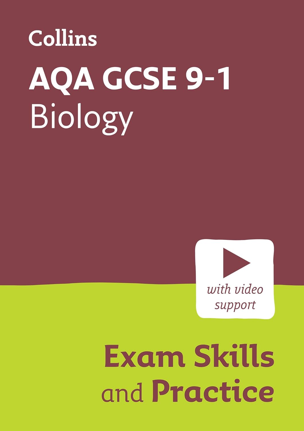 Buy AQA GCSE 91 Biology Exam Skills and Practice Ideal for the 2024