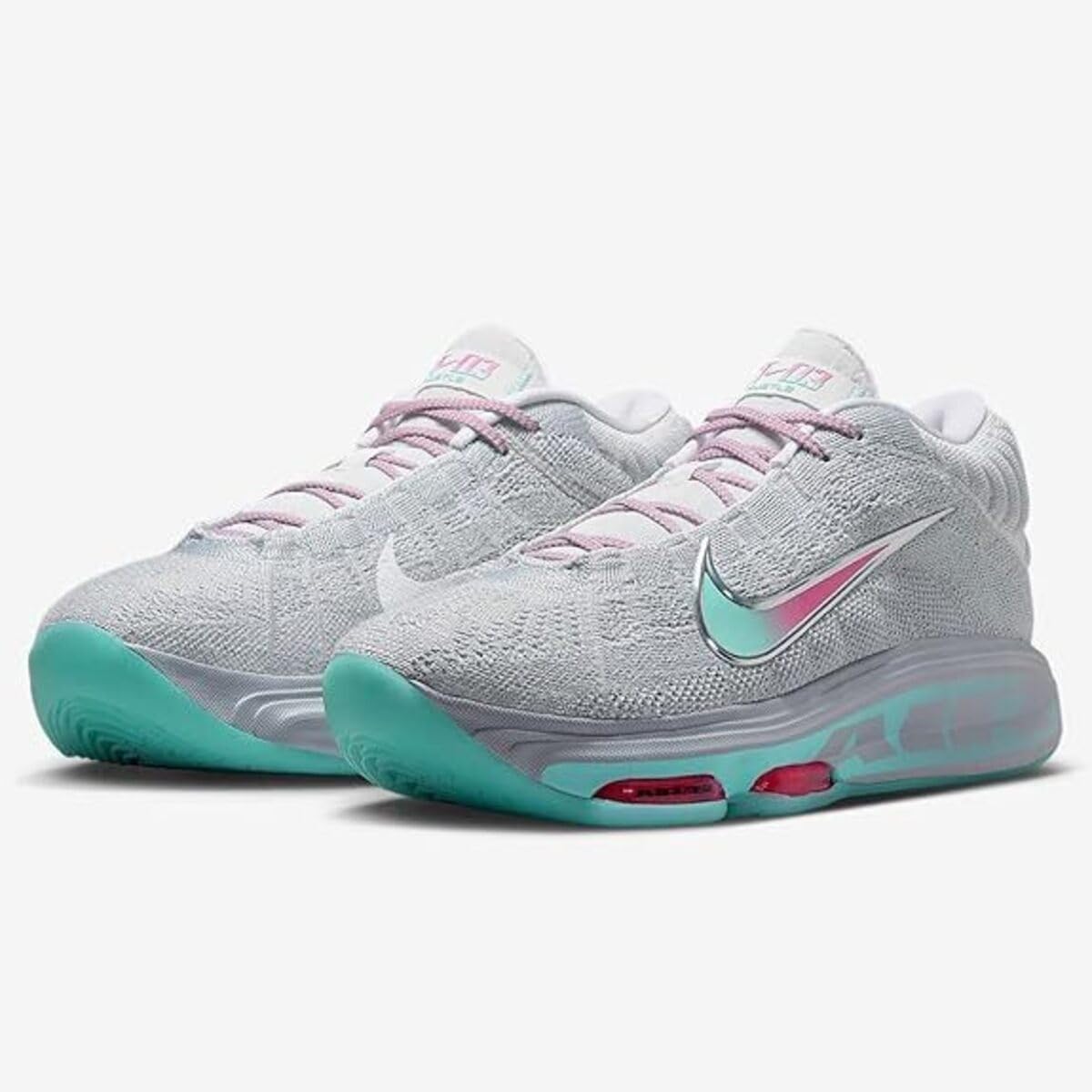 G.T. Hustle 3 EP 29cm Pink ピンク G.T. Hustle 3 EP 29cm Pink