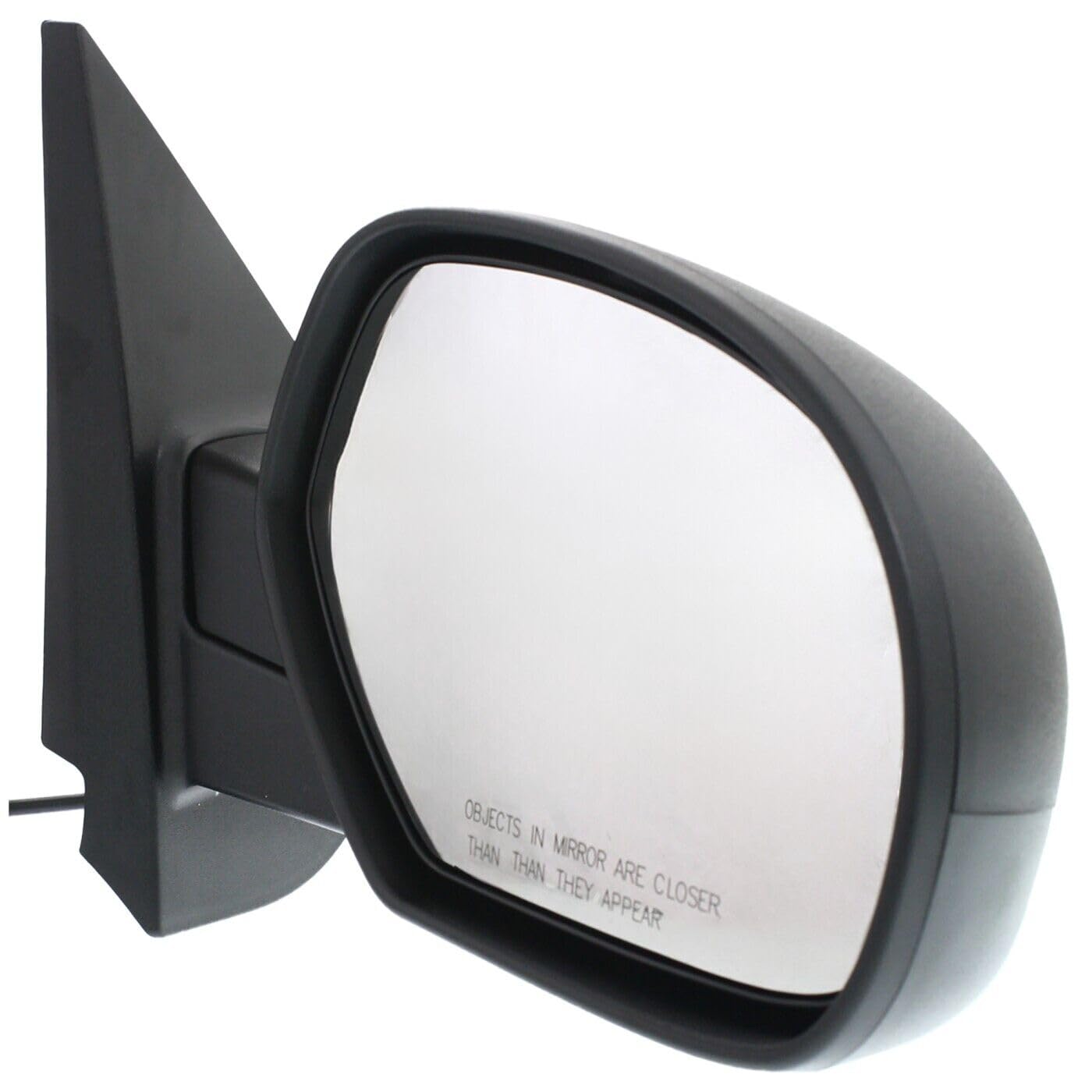 Mirrors For 2007-2013 Chevrolet Silverado 1500 GMC Sierra 1500 L R Power Heated - Foto 9
