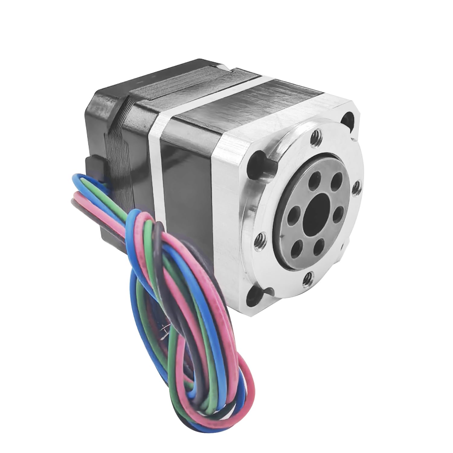 PGFUN Harmonic Gear Drive Reducer with Nema 17 Stepper Motor 1A 2