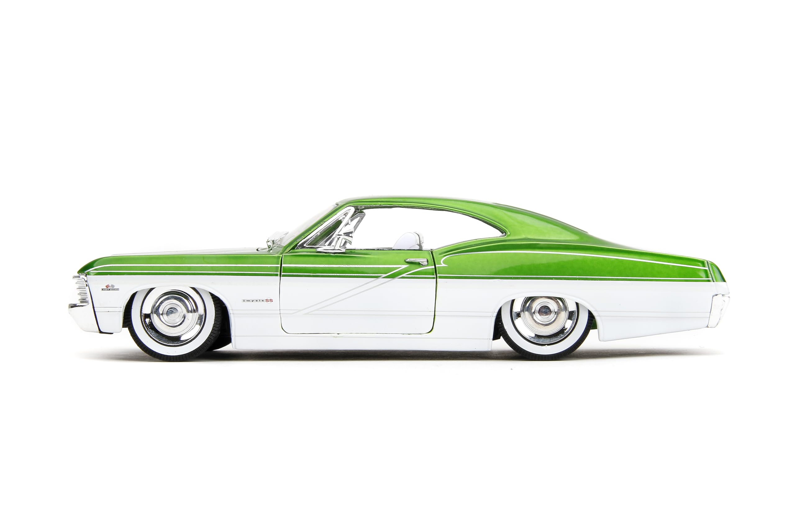 Amazon.co.jp: Jada Toys Big Time Muscle 1:24 1967 シボレー