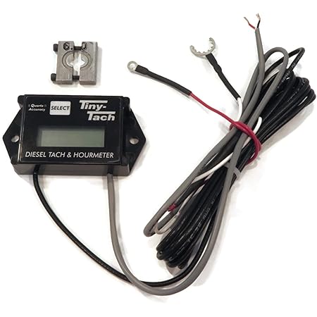 Tiny tach instructions