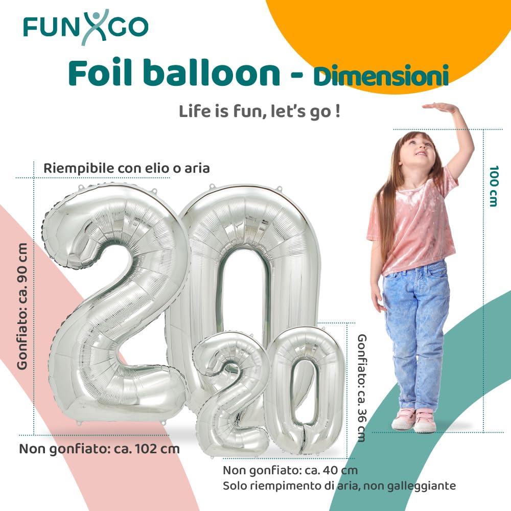 Set Decorazioni Compleanno 30 Anni – Tema Gotico “RIP My 20s” – Striscioni, Palloncini Numeri E Lettere, Fascia