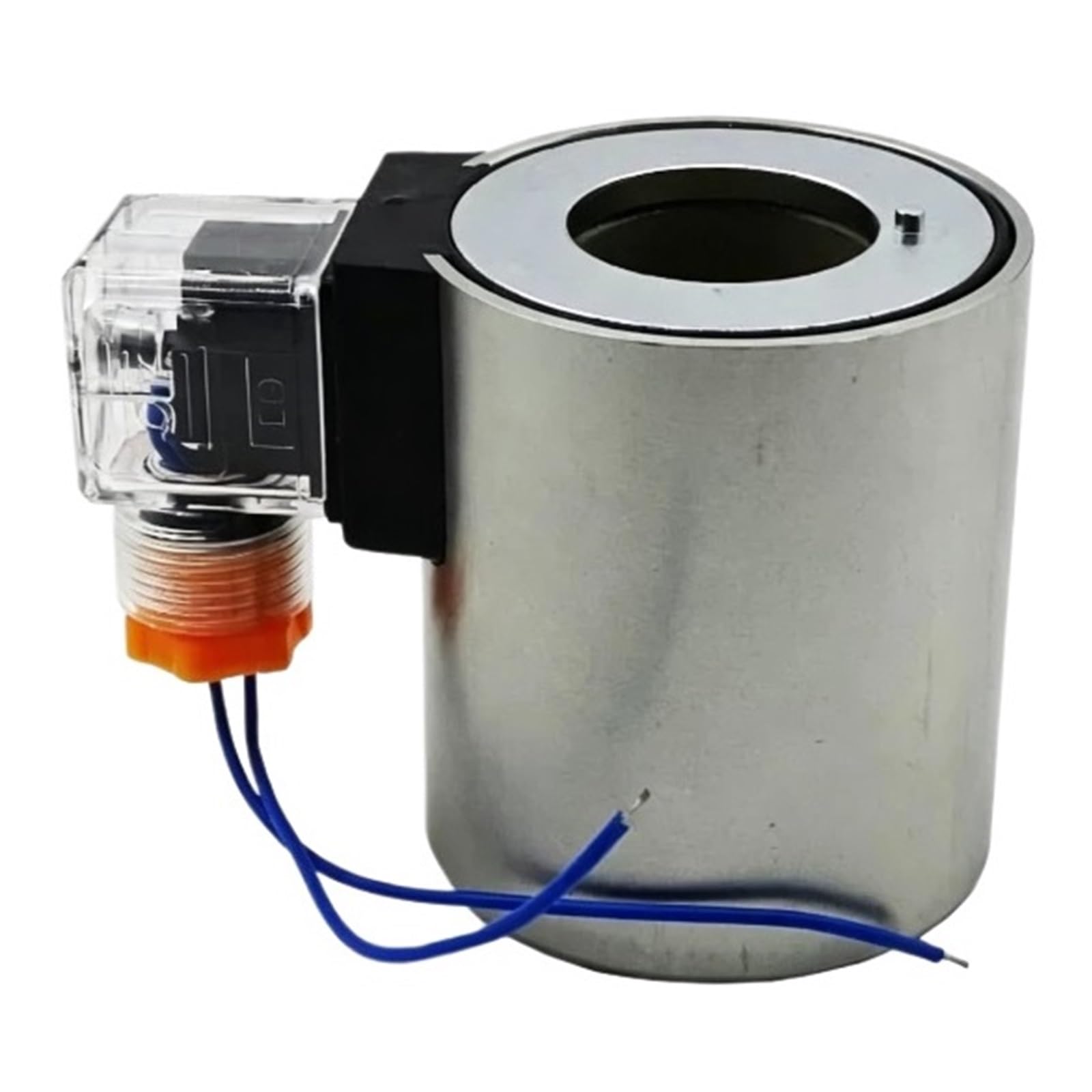 TPKMVGAP MFB12-90YC DC12V DC24V AC110V AC220V Lnner Hole 31.5mm, Length 75mm Solenoid Valve Coil(MFB12-90YC AC110V)