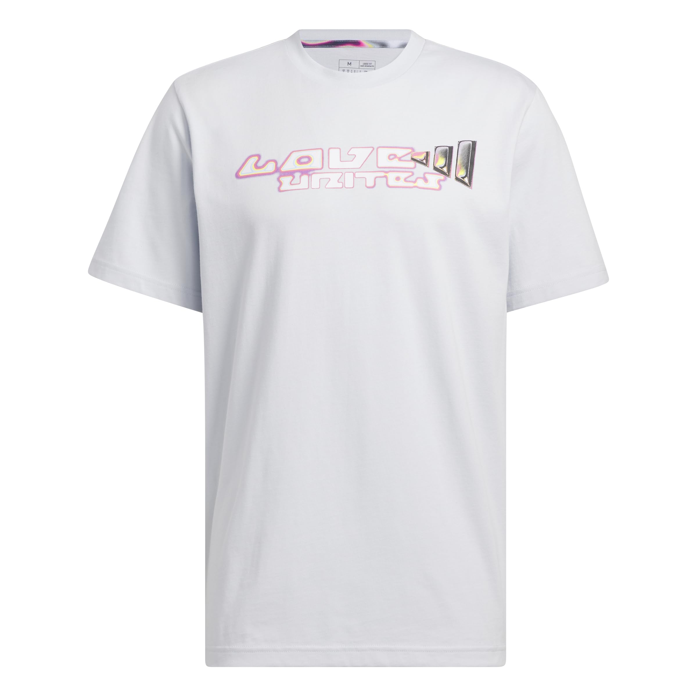 adidas pride graphic koszulka Mężczyźni Pride Graphic T-shirt