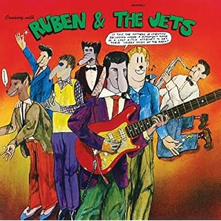 Cruising With Ruben & the - Les Beatles, Paul McCartney, John Lennon, RIngo Starr, George Harrison
