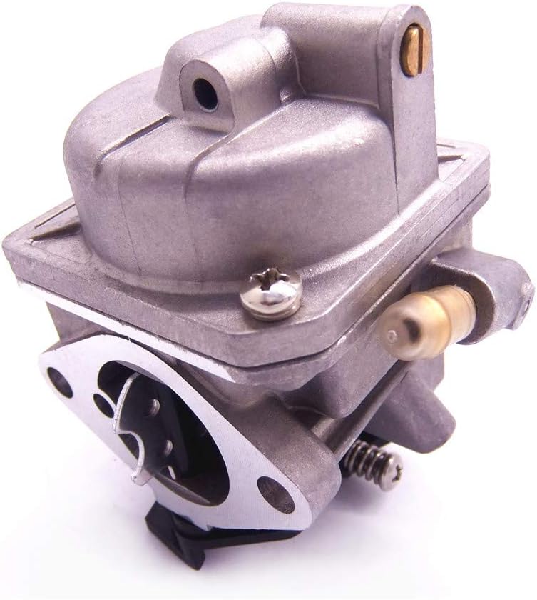 SouthMarine Boat Engine 3R4-03200-0 3R4-03200-1 3R4032000M 3R4032001M Carburetor Assy for Tohatsu Nissan 4-Stroke 6HP MFS6 NFS6 A2 B Outboard Motor