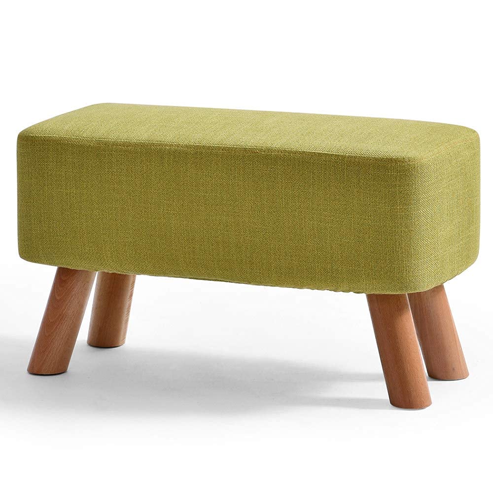 Banc en bois de maquillage pour une chambre élégante et moderne
