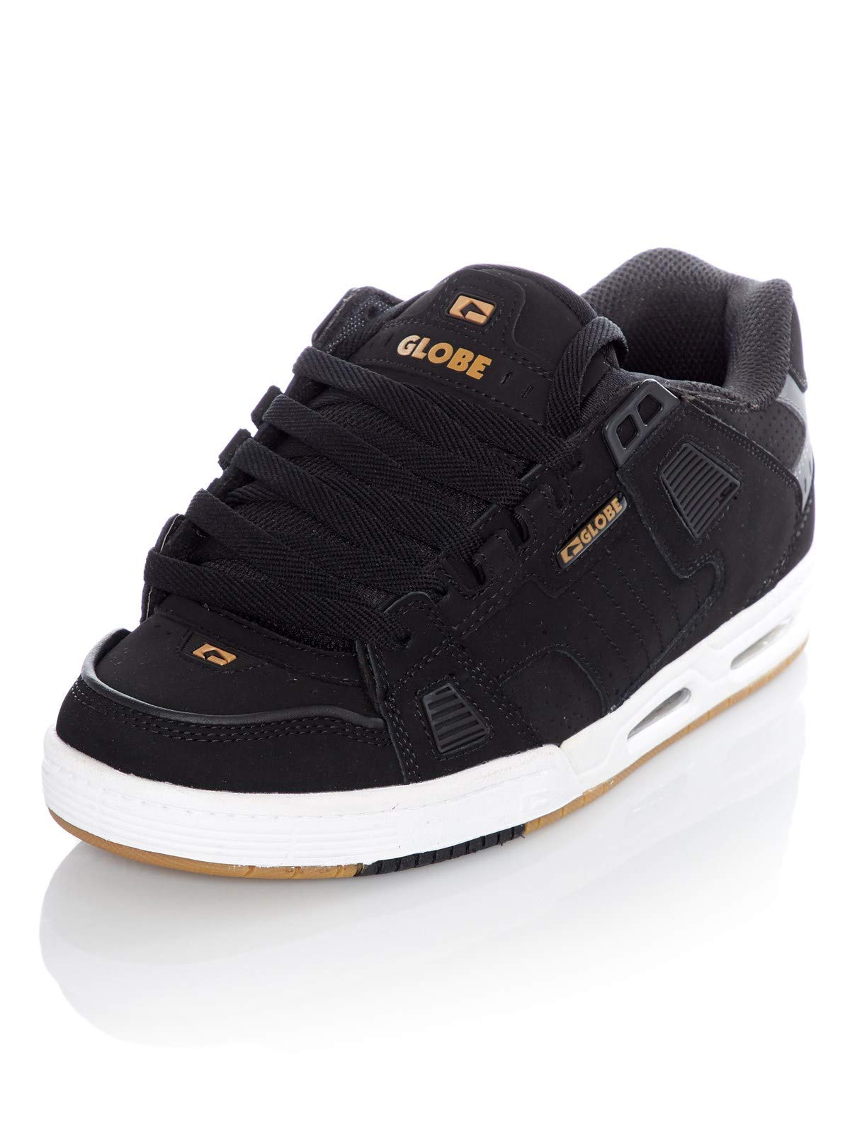 Globe Men's Skateboarding Shoes , Black Gold 17 , 12 US