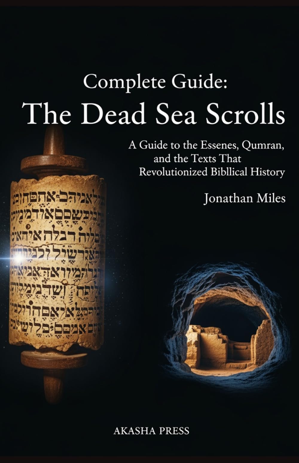 Complete Guide: The Dead Sea Scrolls: A Guide to the Essenes, Qumran, and the Texts That Revolutionized Biblical History
