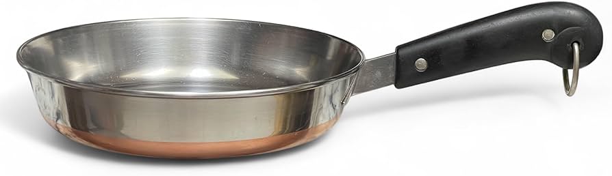 REVERE WEAR 銅底 フライパン 鍋 8点セット USA 炊事 家庭用 REVERE WEAR 銅底 フライパン 鍋 8点セット USA 炊事 家庭用 REVERE